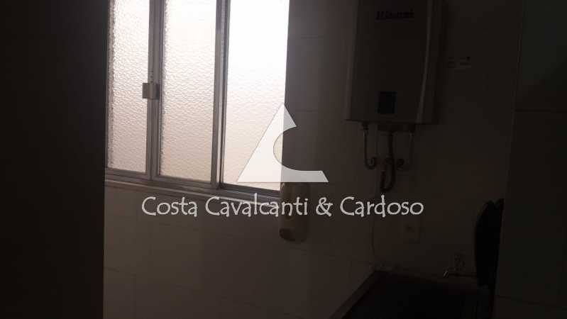 Conheça do imóvel - Apartamento Flamengo, Rio de Janeiro, RJ À Venda, 3 Quartos, 100m² - TJAP30291 - 17 - Apartamento Flamengo, Rio de Janeiro, RJ À Venda, 3 Quartos, 100m² - TJAP30291 - 17