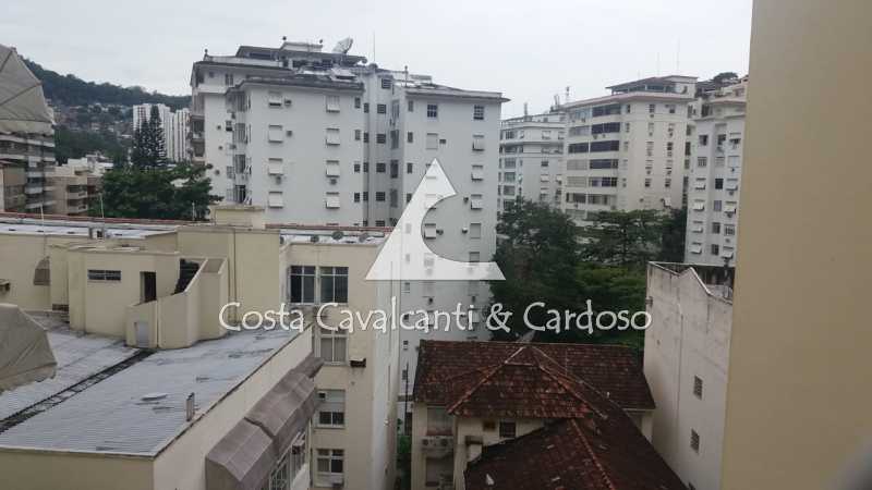 Conheça do imóvel - Apartamento 2 quartos à venda Laranjeiras, Rio de Janeiro - R$ 650.000 - TJAP20389 - 5 - Apartamento 2 quartos à venda Laranjeiras, Rio de Janeiro - R$ 650.000 - TJAP20389 - 5