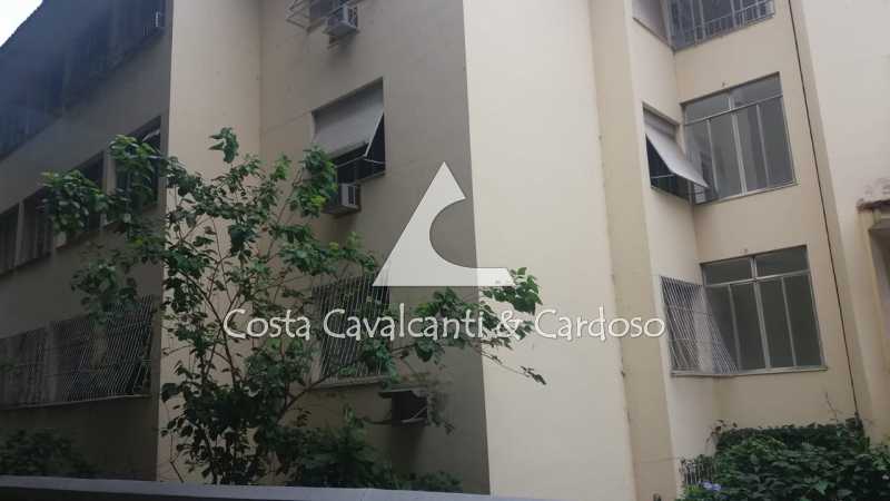 Conheça do imóvel - Apartamento 2 quartos à venda Laranjeiras, Rio de Janeiro - R$ 650.000 - TJAP20389 - 7 - Apartamento 2 quartos à venda Laranjeiras, Rio de Janeiro - R$ 650.000 - TJAP20389 - 7
