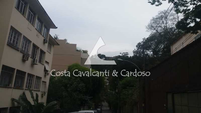 Conheça do imóvel - Apartamento 2 quartos à venda Laranjeiras, Rio de Janeiro - R$ 650.000 - TJAP20389 - 8 - Apartamento 2 quartos à venda Laranjeiras, Rio de Janeiro - R$ 650.000 - TJAP20389 - 8
