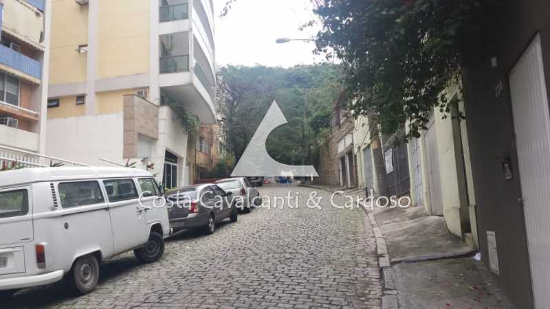 Conheça do imóvel - Apartamento 2 quartos à venda Laranjeiras, Rio de Janeiro - R$ 650.000 - TJAP20389 - 3 - Apartamento 2 quartos à venda Laranjeiras, Rio de Janeiro - R$ 650.000 - TJAP20389 - 3