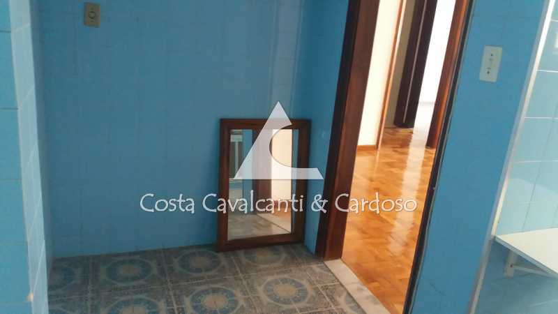 Conheça do imóvel - Apartamento 2 quartos à venda Laranjeiras, Rio de Janeiro - R$ 650.000 - TJAP20389 - 18 - Apartamento 2 quartos à venda Laranjeiras, Rio de Janeiro - R$ 650.000 - TJAP20389 - 18