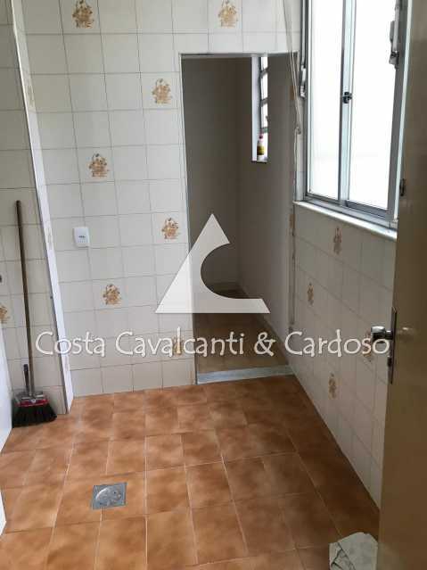 Conheça do imóvel - Apartamento Tijuca,Rio de Janeiro,RJ Para Alugar,3 Quartos,102m² - TJAP30292 - 16 - Apartamento Tijuca,Rio de Janeiro,RJ Para Alugar,3 Quartos,102m² - TJAP30292 - 16