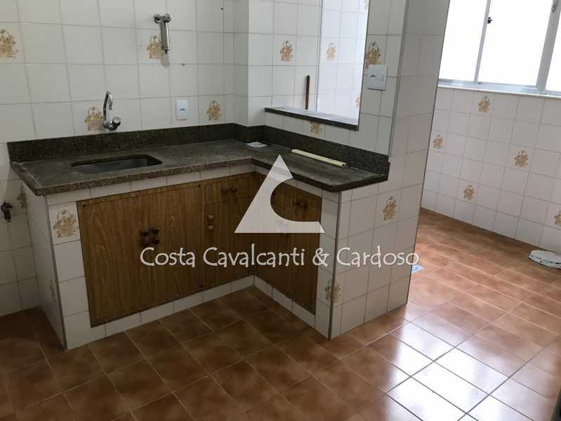 Conheça do imóvel - Apartamento Tijuca,Rio de Janeiro,RJ Para Alugar,3 Quartos,102m² - TJAP30292 - 18 - Apartamento Tijuca,Rio de Janeiro,RJ Para Alugar,3 Quartos,102m² - TJAP30292 - 18