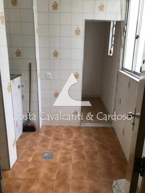 Conheça do imóvel - Apartamento Tijuca,Rio de Janeiro,RJ Para Alugar,3 Quartos,102m² - TJAP30292 - 17 - Apartamento Tijuca,Rio de Janeiro,RJ Para Alugar,3 Quartos,102m² - TJAP30292 - 17