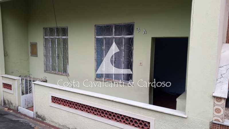 Conheça do imóvel - Casa de Vila 2 quartos à venda Méier, Rio de Janeiro - R$ 200.000 - TJCV20008 - 1 - Casa de Vila 2 quartos à venda Méier, Rio de Janeiro - R$ 200.000 - TJCV20008 - 1
