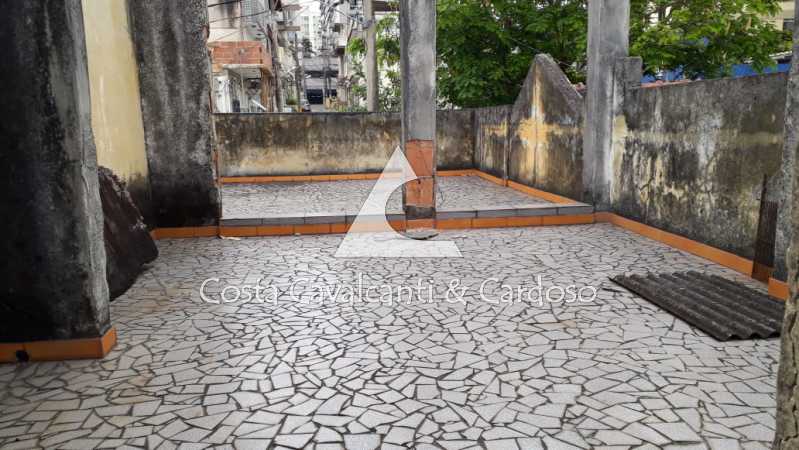 Conheça do imóvel - Casa de Vila 2 quartos à venda Méier, Rio de Janeiro - R$ 200.000 - TJCV20008 - 18 - Casa de Vila 2 quartos à venda Méier, Rio de Janeiro - R$ 200.000 - TJCV20008 - 18