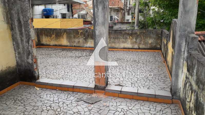 Conheça do imóvel - Casa de Vila 2 quartos à venda Méier, Rio de Janeiro - R$ 200.000 - TJCV20008 - 19 - Casa de Vila 2 quartos à venda Méier, Rio de Janeiro - R$ 200.000 - TJCV20008 - 19