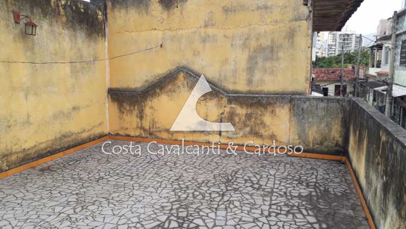 Conheça do imóvel - Casa de Vila 2 quartos à venda Méier, Rio de Janeiro - R$ 200.000 - TJCV20008 - 21 - Casa de Vila 2 quartos à venda Méier, Rio de Janeiro - R$ 200.000 - TJCV20008 - 21
