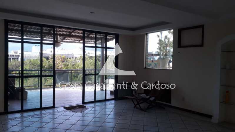 Conheça do imóvel - Cobertura Recreio dos Bandeirantes,Rio de Janeiro,RJ À Venda,3 Quartos,208m² - TJCO30050 - 1 - Cobertura Recreio dos Bandeirantes,Rio de Janeiro,RJ À Venda,3 Quartos,208m² - TJCO30050 - 1