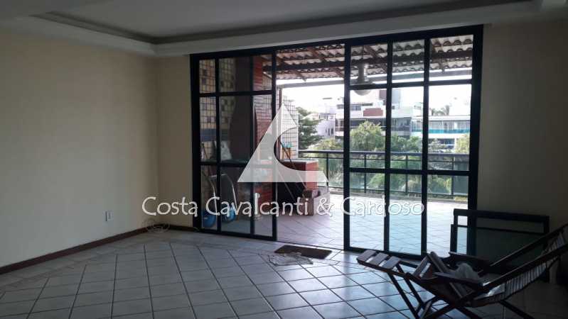 Conheça do imóvel - Cobertura Recreio dos Bandeirantes,Rio de Janeiro,RJ À Venda,3 Quartos,208m² - TJCO30050 - 3 - Cobertura Recreio dos Bandeirantes,Rio de Janeiro,RJ À Venda,3 Quartos,208m² - TJCO30050 - 3