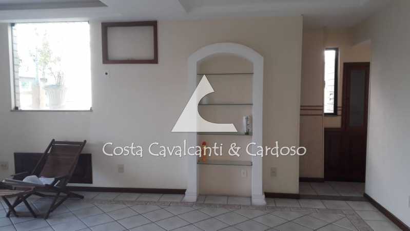 Conheça do imóvel - Cobertura Recreio dos Bandeirantes,Rio de Janeiro,RJ À Venda,3 Quartos,208m² - TJCO30050 - 4 - Cobertura Recreio dos Bandeirantes,Rio de Janeiro,RJ À Venda,3 Quartos,208m² - TJCO30050 - 4