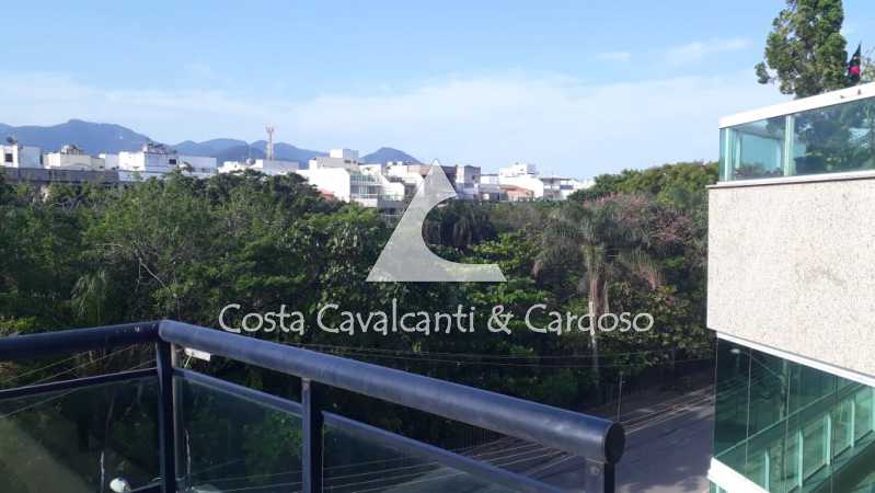 Conheça do imóvel - Cobertura Recreio dos Bandeirantes,Rio de Janeiro,RJ À Venda,3 Quartos,208m² - TJCO30050 - 7 - Cobertura Recreio dos Bandeirantes,Rio de Janeiro,RJ À Venda,3 Quartos,208m² - TJCO30050 - 7