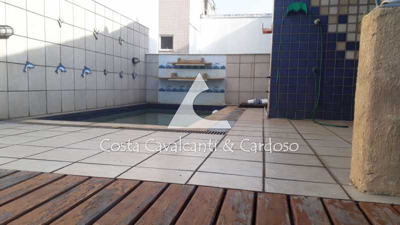 Conheça do imóvel - Cobertura Recreio dos Bandeirantes,Rio de Janeiro,RJ À Venda,3 Quartos,208m² - TJCO30050 - 8 - Cobertura Recreio dos Bandeirantes,Rio de Janeiro,RJ À Venda,3 Quartos,208m² - TJCO30050 - 8