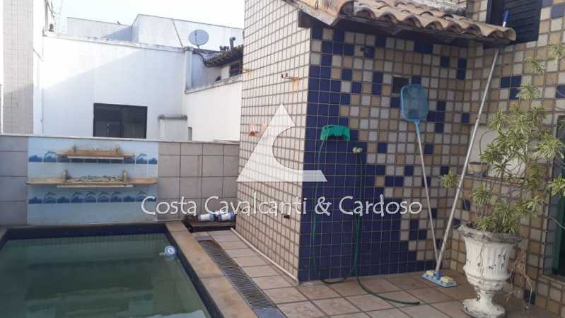 Conheça do imóvel - Cobertura Recreio dos Bandeirantes,Rio de Janeiro,RJ À Venda,3 Quartos,208m² - TJCO30050 - 9 - Cobertura Recreio dos Bandeirantes,Rio de Janeiro,RJ À Venda,3 Quartos,208m² - TJCO30050 - 9