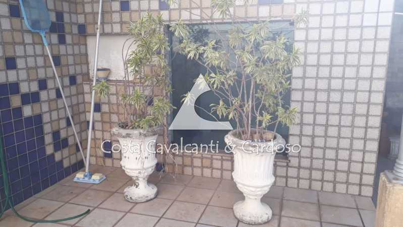 Conheça do imóvel - Cobertura Recreio dos Bandeirantes,Rio de Janeiro,RJ À Venda,3 Quartos,208m² - TJCO30050 - 10 - Cobertura Recreio dos Bandeirantes,Rio de Janeiro,RJ À Venda,3 Quartos,208m² - TJCO30050 - 10