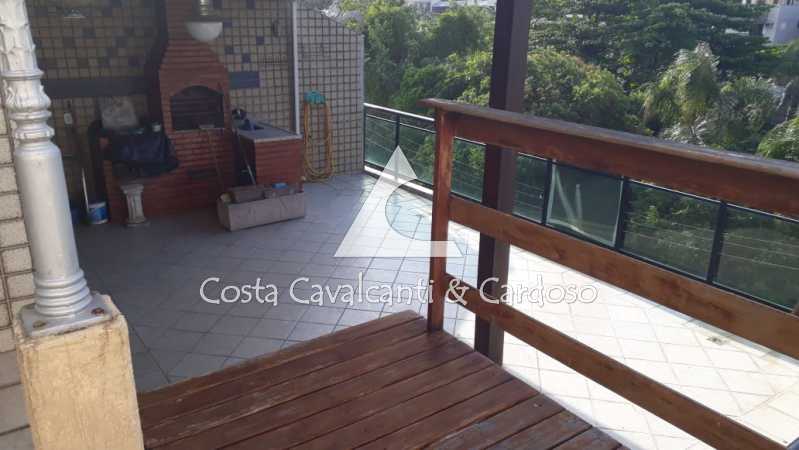 Conheça do imóvel - Cobertura Recreio dos Bandeirantes,Rio de Janeiro,RJ À Venda,3 Quartos,208m² - TJCO30050 - 11 - Cobertura Recreio dos Bandeirantes,Rio de Janeiro,RJ À Venda,3 Quartos,208m² - TJCO30050 - 11