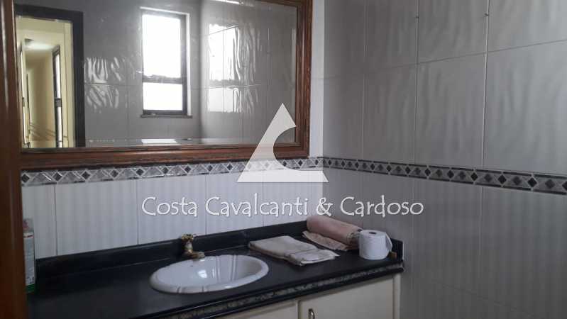 Conheça do imóvel - Cobertura Recreio dos Bandeirantes,Rio de Janeiro,RJ À Venda,3 Quartos,208m² - TJCO30050 - 13 - Cobertura Recreio dos Bandeirantes,Rio de Janeiro,RJ À Venda,3 Quartos,208m² - TJCO30050 - 13