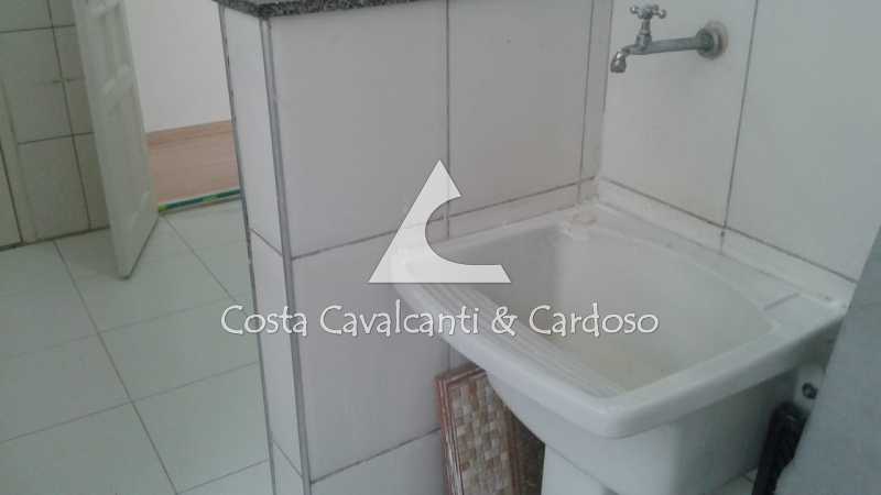 Conheça do imóvel - Apartamento Maracanã,Rio de Janeiro,RJ Para Alugar,3 Quartos,90m² - TJAP30293 - 16 - Apartamento Maracanã,Rio de Janeiro,RJ Para Alugar,3 Quartos,90m² - TJAP30293 - 16