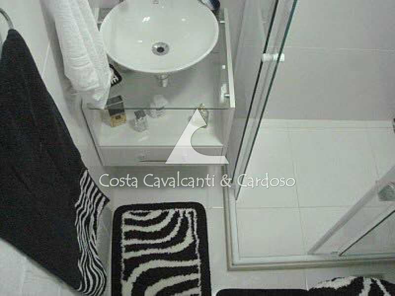Conheça do imóvel - Kitnet/Conjugado 24m² à venda Copacabana, Rio de Janeiro - R$ 400.000 - TJKI10006 - 6 - Kitnet/Conjugado 24m² à venda Copacabana, Rio de Janeiro - R$ 400.000 - TJKI10006 - 6