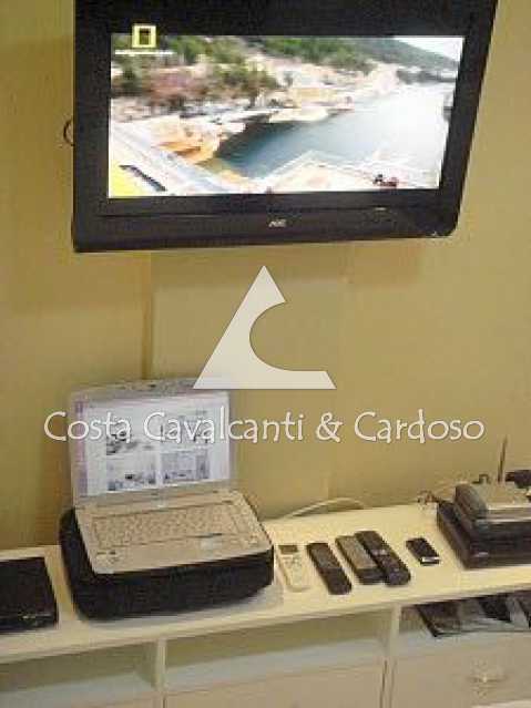 Conheça do imóvel - Kitnet/Conjugado 24m² à venda Copacabana, Rio de Janeiro - R$ 400.000 - TJKI10006 - 9 - Kitnet/Conjugado 24m² à venda Copacabana, Rio de Janeiro - R$ 400.000 - TJKI10006 - 9