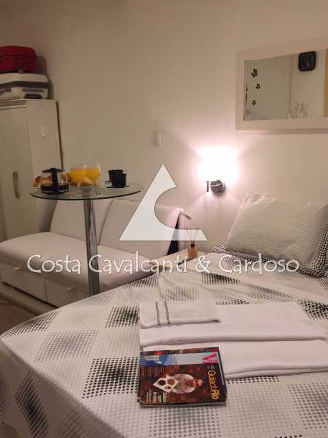 Conheça do imóvel - Kitnet/Conjugado 24m² à venda Copacabana, Rio de Janeiro - R$ 400.000 - TJKI10006 - 10 - Kitnet/Conjugado 24m² à venda Copacabana, Rio de Janeiro - R$ 400.000 - TJKI10006 - 10