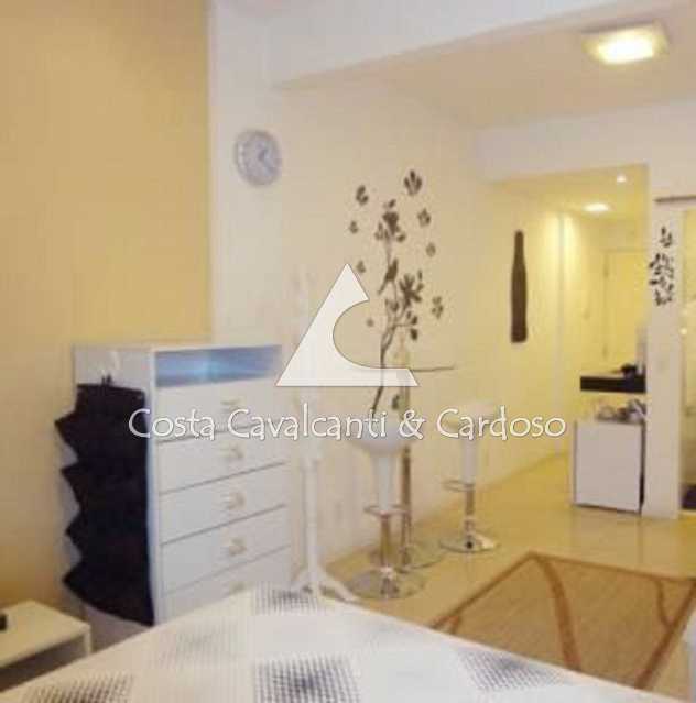 Conheça do imóvel - Kitnet/Conjugado 24m² à venda Copacabana, Rio de Janeiro - R$ 400.000 - TJKI10006 - 16 - Kitnet/Conjugado 24m² à venda Copacabana, Rio de Janeiro - R$ 400.000 - TJKI10006 - 16