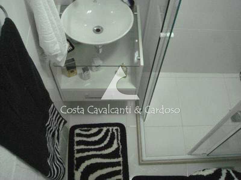 Conheça do imóvel - Kitnet/Conjugado 24m² à venda Copacabana, Rio de Janeiro - R$ 400.000 - TJKI10006 - 19 - Kitnet/Conjugado 24m² à venda Copacabana, Rio de Janeiro - R$ 400.000 - TJKI10006 - 19