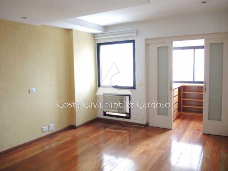 Conheça do imóvel - Cobertura 3 quartos à venda Leblon, Rio de Janeiro - R$ 4.500.000 - TJCO30053 - 16 - Cobertura 3 quartos à venda Leblon, Rio de Janeiro - R$ 4.500.000 - TJCO30053 - 16