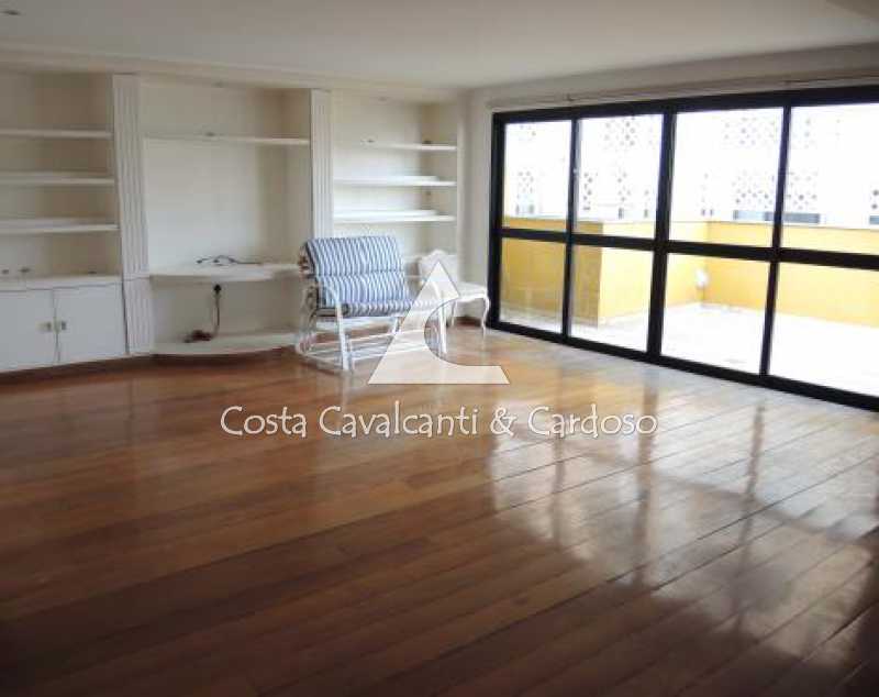 Conheça do imóvel - Cobertura 3 quartos à venda Leblon, Rio de Janeiro - R$ 4.500.000 - TJCO30053 - 20 - Cobertura 3 quartos à venda Leblon, Rio de Janeiro - R$ 4.500.000 - TJCO30053 - 20