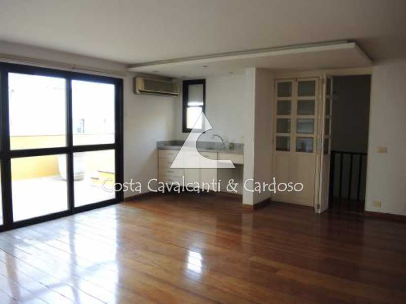 Conheça do imóvel - Cobertura 3 quartos à venda Leblon, Rio de Janeiro - R$ 4.500.000 - TJCO30053 - 21 - Cobertura 3 quartos à venda Leblon, Rio de Janeiro - R$ 4.500.000 - TJCO30053 - 21