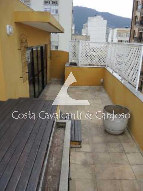 Conheça do imóvel - Cobertura 3 quartos à venda Leblon, Rio de Janeiro - R$ 4.500.000 - TJCO30053 - 22 - Cobertura 3 quartos à venda Leblon, Rio de Janeiro - R$ 4.500.000 - TJCO30053 - 22