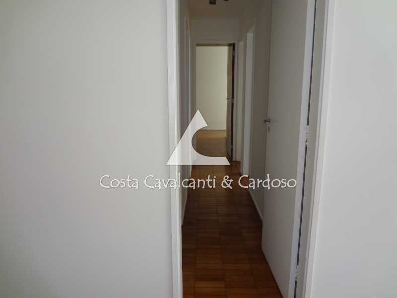 Conheça do imóvel - Apartamento 3 quartos à venda Copacabana, Rio de Janeiro - R$ 950.000 - TJAP30296 - 3 - Apartamento 3 quartos à venda Copacabana, Rio de Janeiro - R$ 950.000 - TJAP30296 - 3