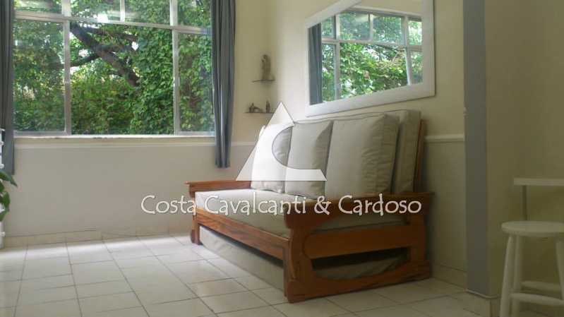 Conheça 1 - VISTA VERDE, SALA, QUARTO do imóvel - Kitnet/Conjugado 24m² à venda Copacabana, Rio de Janeiro - R$ 350.000 - TJKI10007 - 1 1 - VISTA VERDE, SALA, QUARTO - Kitnet/Conjugado 24m² à venda Copacabana, Rio de Janeiro - R$ 350.000 - TJKI10007 - 1