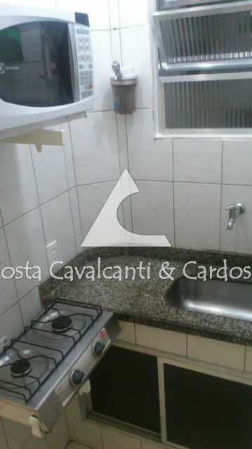 Conheça 2 - JANELA, COZINHA do imóvel - Kitnet/Conjugado 24m² à venda Copacabana, Rio de Janeiro - R$ 350.000 - TJKI10007 - 3 2 - JANELA, COZINHA - Kitnet/Conjugado 24m² à venda Copacabana, Rio de Janeiro - R$ 350.000 - TJKI10007 - 3