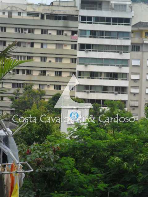 Conheça 6 - VISTA FUNDOS METRÖ do imóvel - Kitnet/Conjugado 24m² à venda Copacabana, Rio de Janeiro - R$ 350.000 - TJKI10007 - 7 6 - VISTA FUNDOS METRÖ - Kitnet/Conjugado 24m² à venda Copacabana, Rio de Janeiro - R$ 350.000 - TJKI10007 - 7