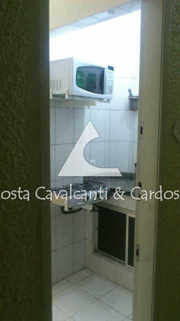 Conheça 8 - COZINHA, PIA GRANITO do imóvel - Kitnet/Conjugado 24m² à venda Copacabana, Rio de Janeiro - R$ 350.000 - TJKI10007 - 9 8 - COZINHA, PIA GRANITO - Kitnet/Conjugado 24m² à venda Copacabana, Rio de Janeiro - R$ 350.000 - TJKI10007 - 9