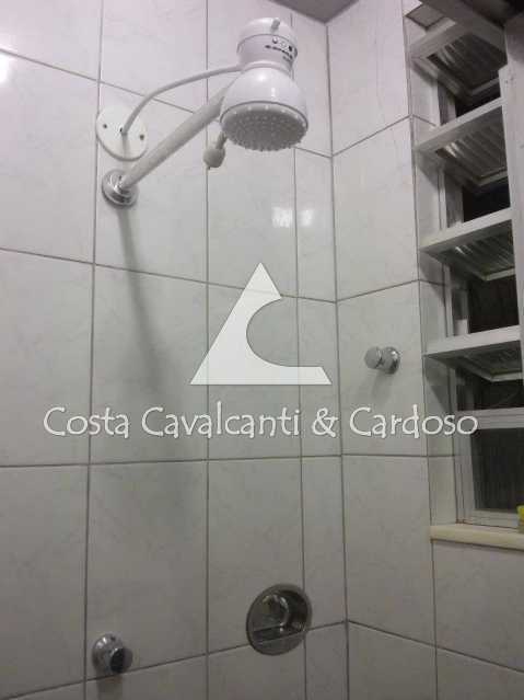 Conheça 12 - BANHEIRO, JANELA ALUMINIO do imóvel - Kitnet/Conjugado 24m² à venda Copacabana, Rio de Janeiro - R$ 350.000 - TJKI10007 - 13 12 - BANHEIRO, JANELA ALUMINIO - Kitnet/Conjugado 24m² à venda Copacabana, Rio de Janeiro - R$ 350.000 - TJKI10007 - 13
