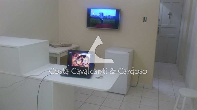 Conheça 18 - HALL ENTRADA do imóvel - Kitnet/Conjugado 24m² à venda Copacabana, Rio de Janeiro - R$ 350.000 - TJKI10007 - 19 18 - HALL ENTRADA - Kitnet/Conjugado 24m² à venda Copacabana, Rio de Janeiro - R$ 350.000 - TJKI10007 - 19