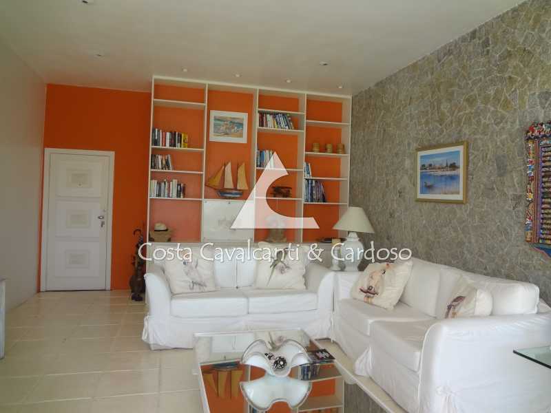 Conheça do imóvel - Cobertura 1 quarto à venda Copacabana, Rio de Janeiro - R$ 1.600.000 - TJCO10004 - 12 - Cobertura 1 quarto à venda Copacabana, Rio de Janeiro - R$ 1.600.000 - TJCO10004 - 12