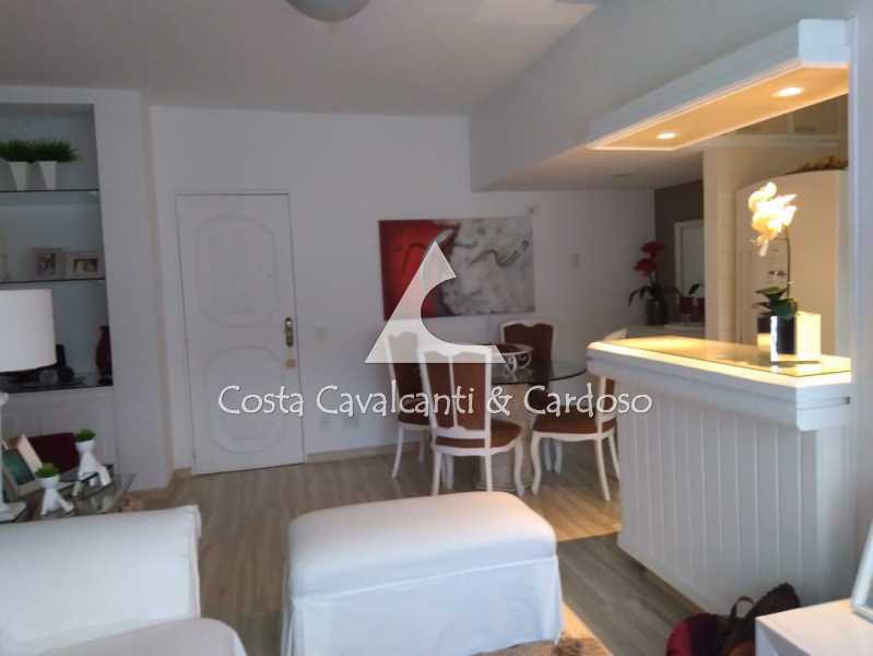 Conheça do imóvel - Apartamento 2 quartos à venda Rio Comprido, Rio de Janeiro - R$ 367.500 - TJAP20399 - 1 - Apartamento 2 quartos à venda Rio Comprido, Rio de Janeiro - R$ 367.500 - TJAP20399 - 1