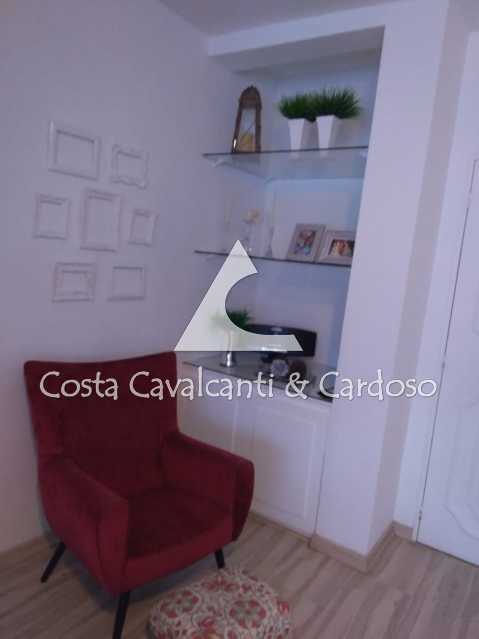 Conheça do imóvel - Apartamento 2 quartos à venda Rio Comprido, Rio de Janeiro - R$ 367.500 - TJAP20399 - 7 - Apartamento 2 quartos à venda Rio Comprido, Rio de Janeiro - R$ 367.500 - TJAP20399 - 7