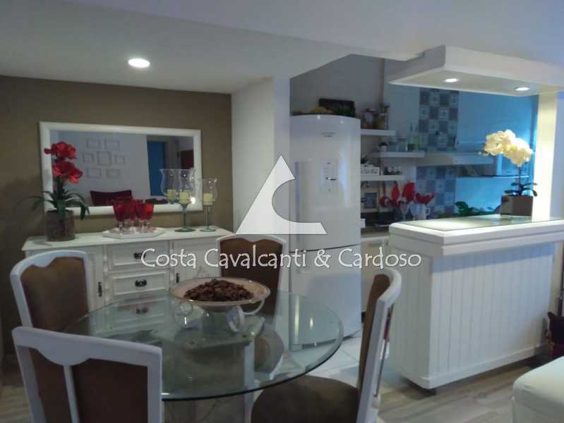 Conheça do imóvel - Apartamento 2 quartos à venda Rio Comprido, Rio de Janeiro - R$ 367.500 - TJAP20399 - 8 - Apartamento 2 quartos à venda Rio Comprido, Rio de Janeiro - R$ 367.500 - TJAP20399 - 8