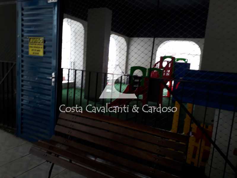 Conheça do imóvel - Apartamento 1 quarto à venda Todos os Santos, Rio de Janeiro - R$ 200.000 - TJAP10081 - 17 - Apartamento 1 quarto à venda Todos os Santos, Rio de Janeiro - R$ 200.000 - TJAP10081 - 17