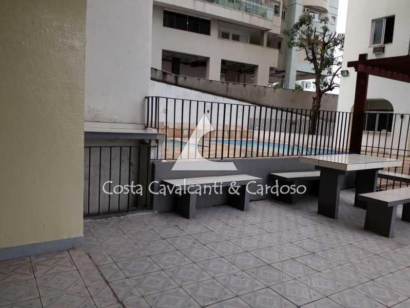 Conheça do imóvel - Apartamento 1 quarto à venda Todos os Santos, Rio de Janeiro - R$ 200.000 - TJAP10081 - 18 - Apartamento 1 quarto à venda Todos os Santos, Rio de Janeiro - R$ 200.000 - TJAP10081 - 18