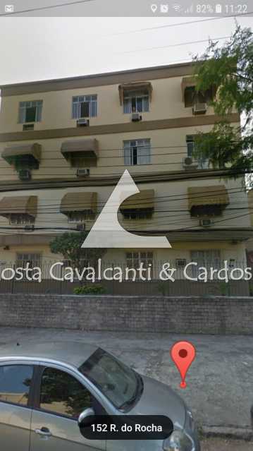 Conheça do imóvel - Apartamento 2 quartos à venda Rocha, Rio de Janeiro - R$ 220.000 - TJAP20404 - 1 - Apartamento 2 quartos à venda Rocha, Rio de Janeiro - R$ 220.000 - TJAP20404 - 1