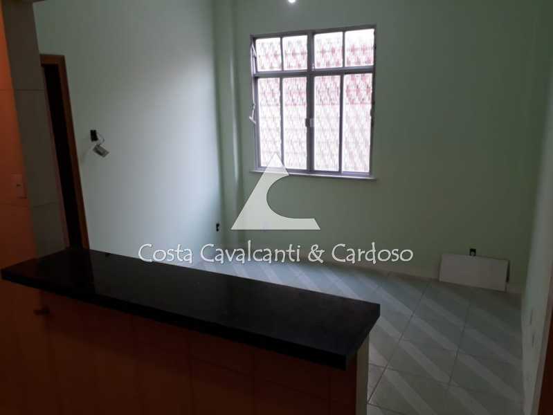 Conheça do imóvel - Apartamento 2 quartos à venda Rocha, Rio de Janeiro - R$ 220.000 - TJAP20404 - 5 - Apartamento 2 quartos à venda Rocha, Rio de Janeiro - R$ 220.000 - TJAP20404 - 5