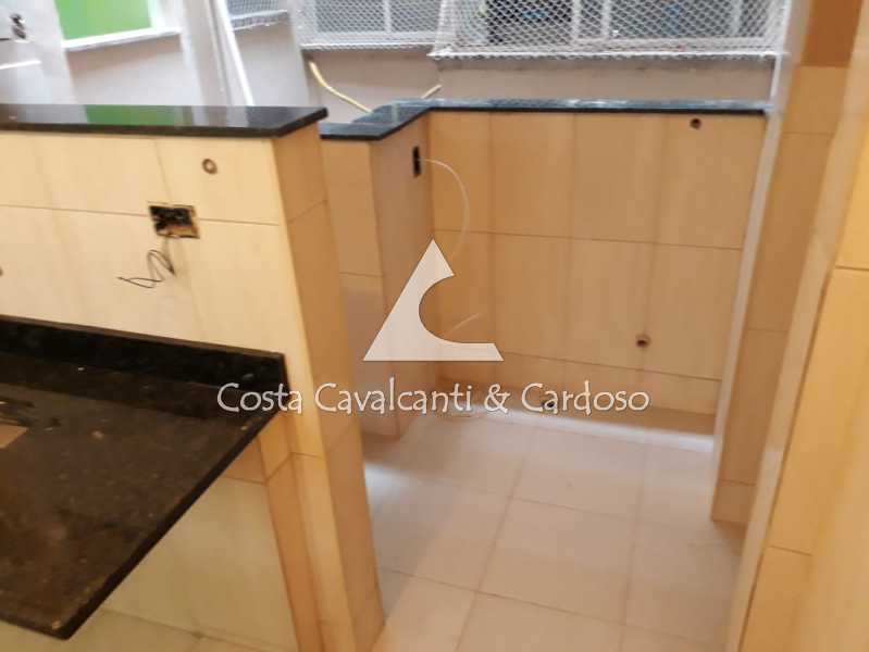 Conheça do imóvel - Apartamento 2 quartos à venda Rocha, Rio de Janeiro - R$ 220.000 - TJAP20404 - 12 - Apartamento 2 quartos à venda Rocha, Rio de Janeiro - R$ 220.000 - TJAP20404 - 12