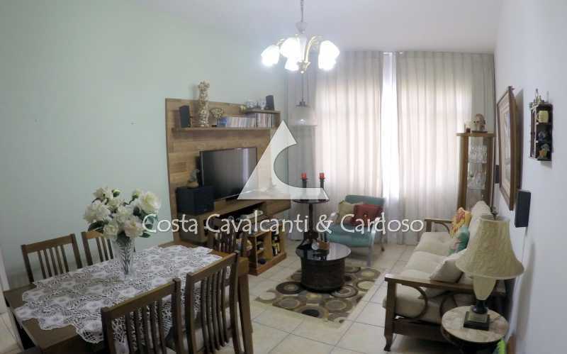 Conheça do imóvel - Apartamento 2 quartos à venda Maracanã, Rio de Janeiro - R$ 525.000 - TJAP20405 - 1 - Apartamento 2 quartos à venda Maracanã, Rio de Janeiro - R$ 525.000 - TJAP20405 - 1