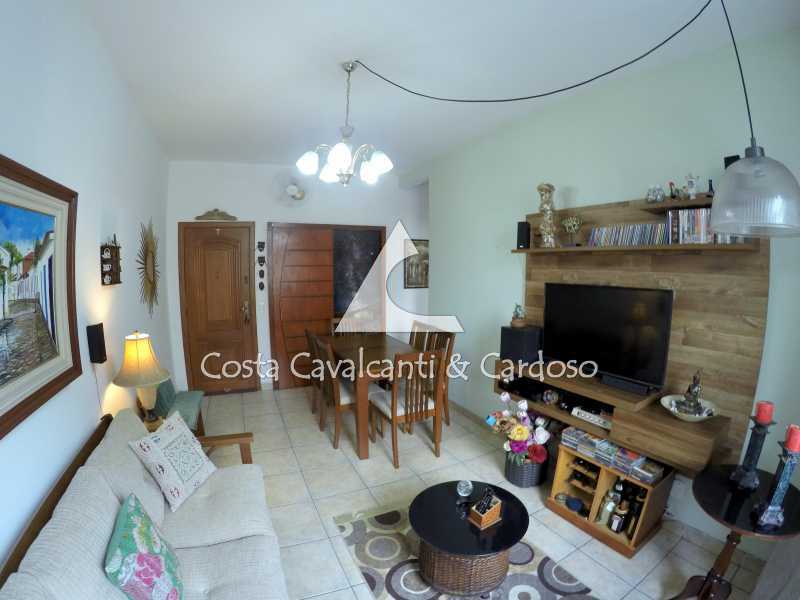 Conheça do imóvel - Apartamento 2 quartos à venda Maracanã, Rio de Janeiro - R$ 525.000 - TJAP20405 - 4 - Apartamento 2 quartos à venda Maracanã, Rio de Janeiro - R$ 525.000 - TJAP20405 - 4